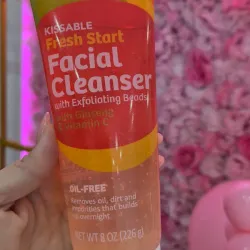 Limpiador Facial Exfoliante