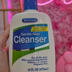 Limpiador Facial Gel