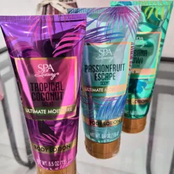 Loción Corporal Aromática