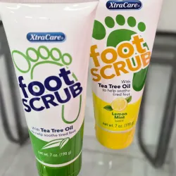 Loción Exfoliante para Pies