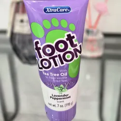 Loción Relajante para pies