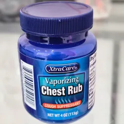 Mentol Vaporub