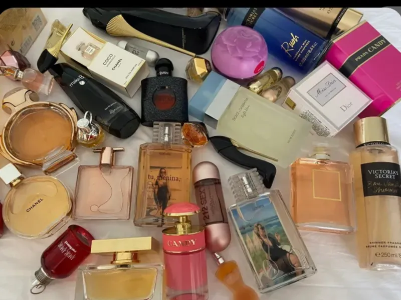 Perfumería y Aseo 💎👑