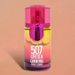 507 Life is a carnaval- Perfume