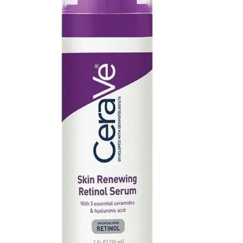 CeraVe Skin Renewing Retinol Serum💜