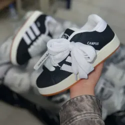 Adida Campus negra 