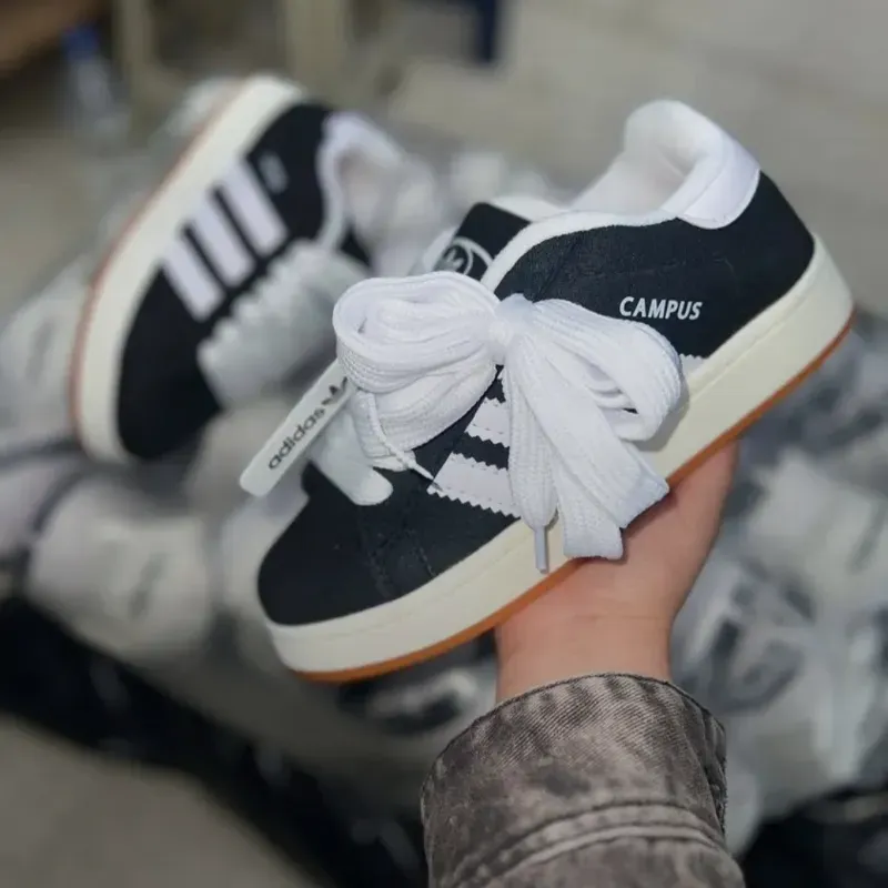 Adida Campus negra 