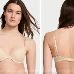 Ajustador Victoria’s Secret 