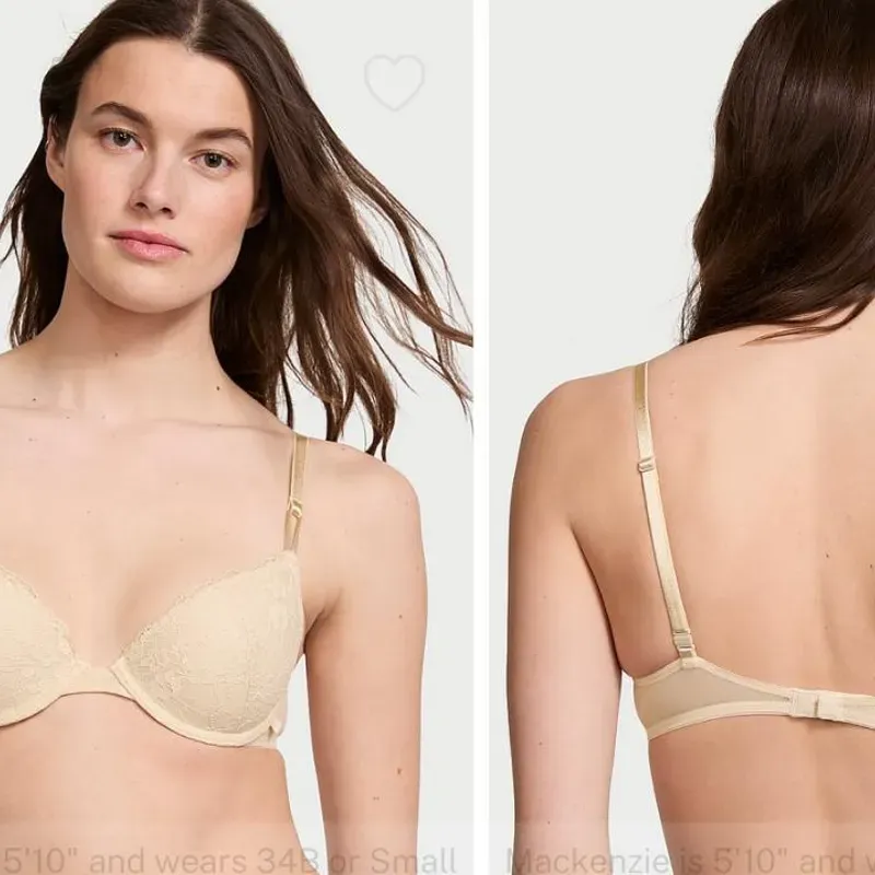 Ajustador Victoria’s Secret 