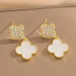 Aretes elegantes 
