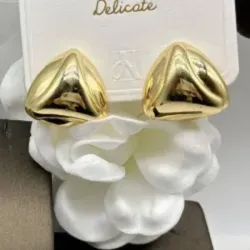 Aretes elegantes 