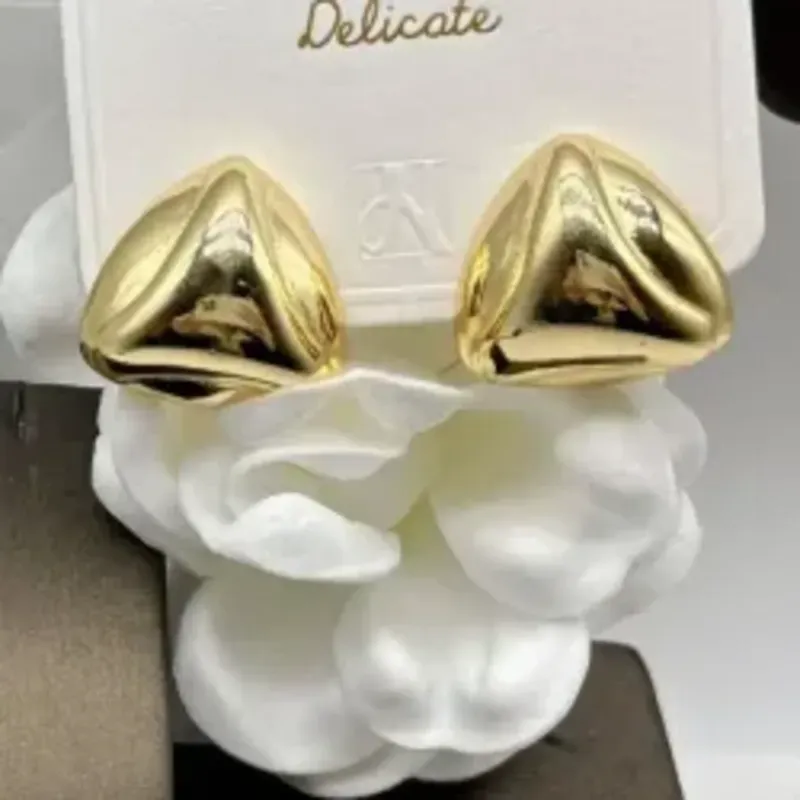Aretes elegantes 