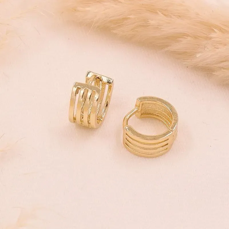 Argollas pequeñas 
