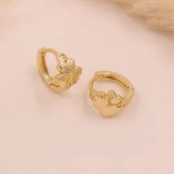 Argollas pequeñas 
