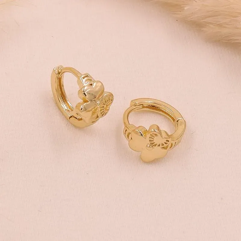 Argollas pequeñas 