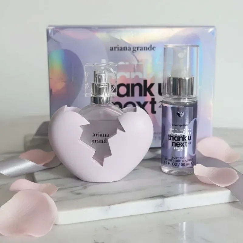 Ariana Grande Thank U Next 💜