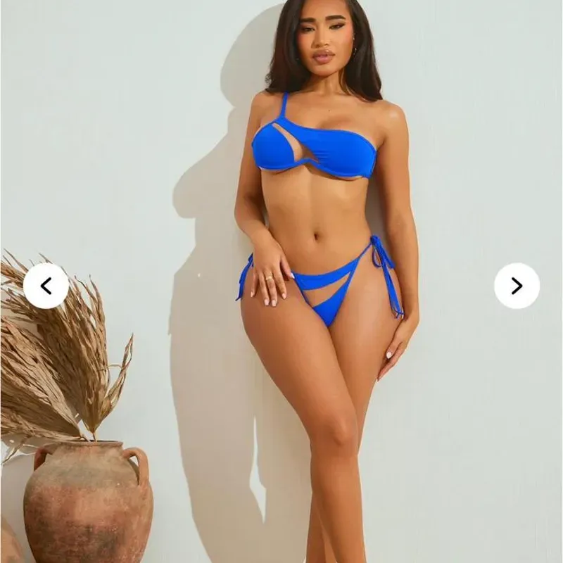 Bikini azul 💙 