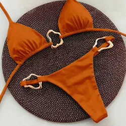 Bikini carmelita