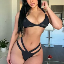 Bikini negro 