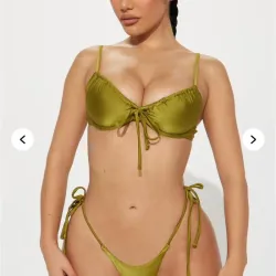 Bikini verde