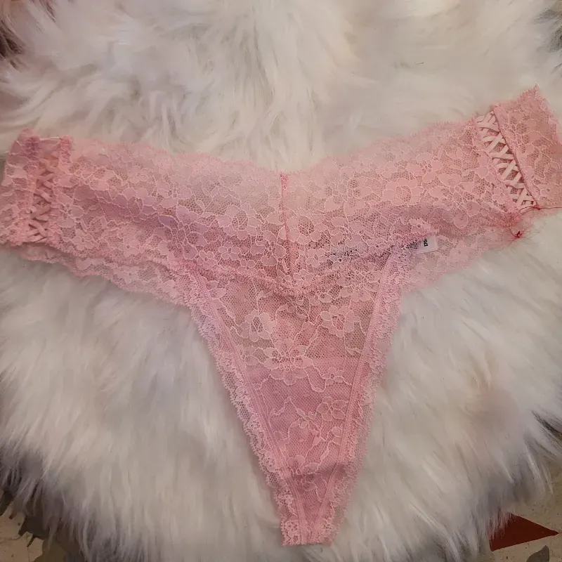 Blumer encaje Victoria’s Secret 