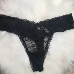 Blumer Victoria’s Secret 