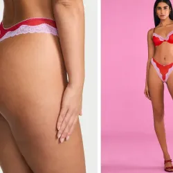 Blumer Victoria's Secret 