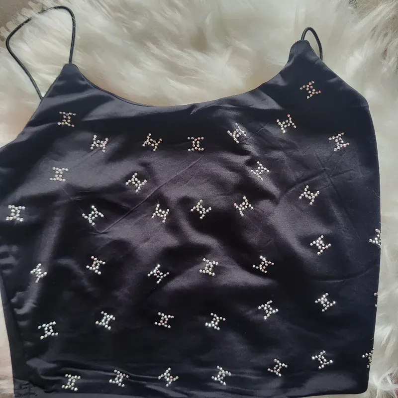 Blusa corta