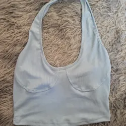 Blusa corta 