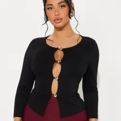 Blusa Fashion Nova 
