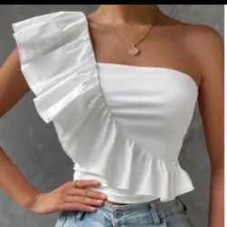 Blusa fina