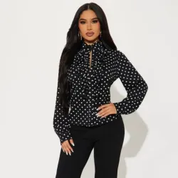 Blusa manga larga 🖤