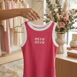 Blusa miu miu