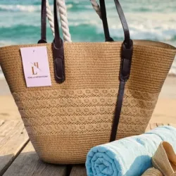 Bolso de playa 👜