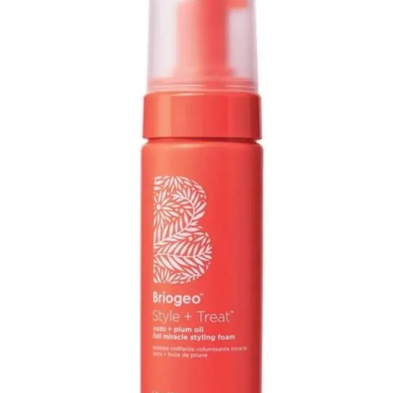 Briogeo Style .Espuma para cabello 