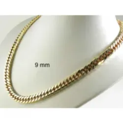 Cadena de hombre 