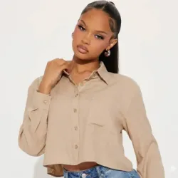 Camisa de mujer