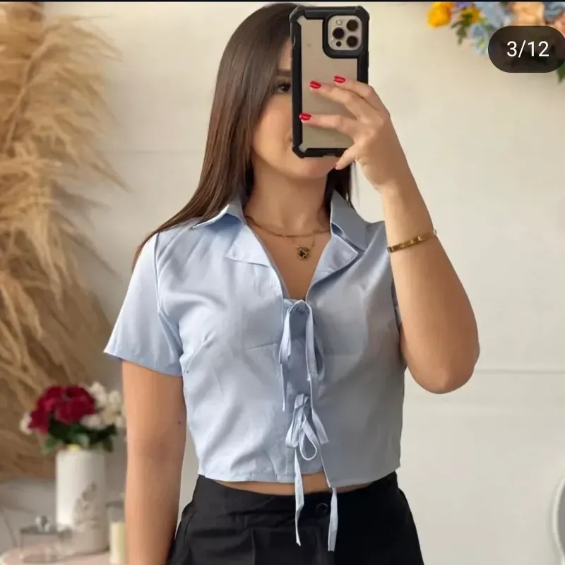 Camisa de mujer 