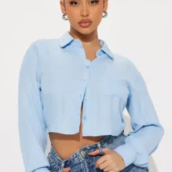 Camisa fashion nova