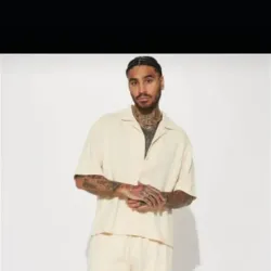 Camisa fashion nova