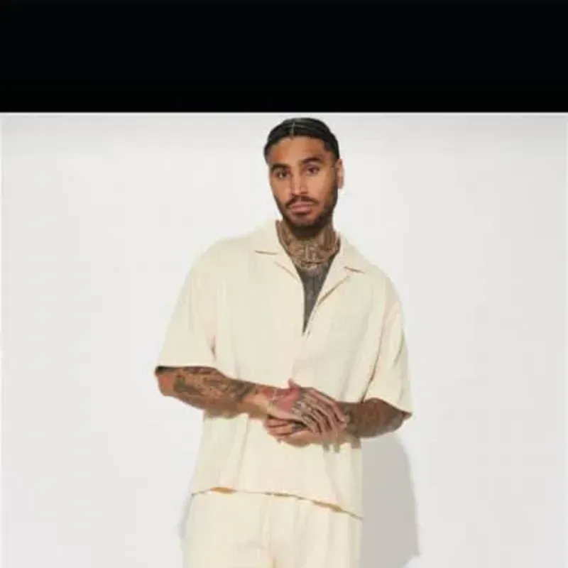 Camisa fashion nova