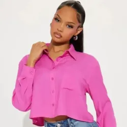 Camisas fashion nova