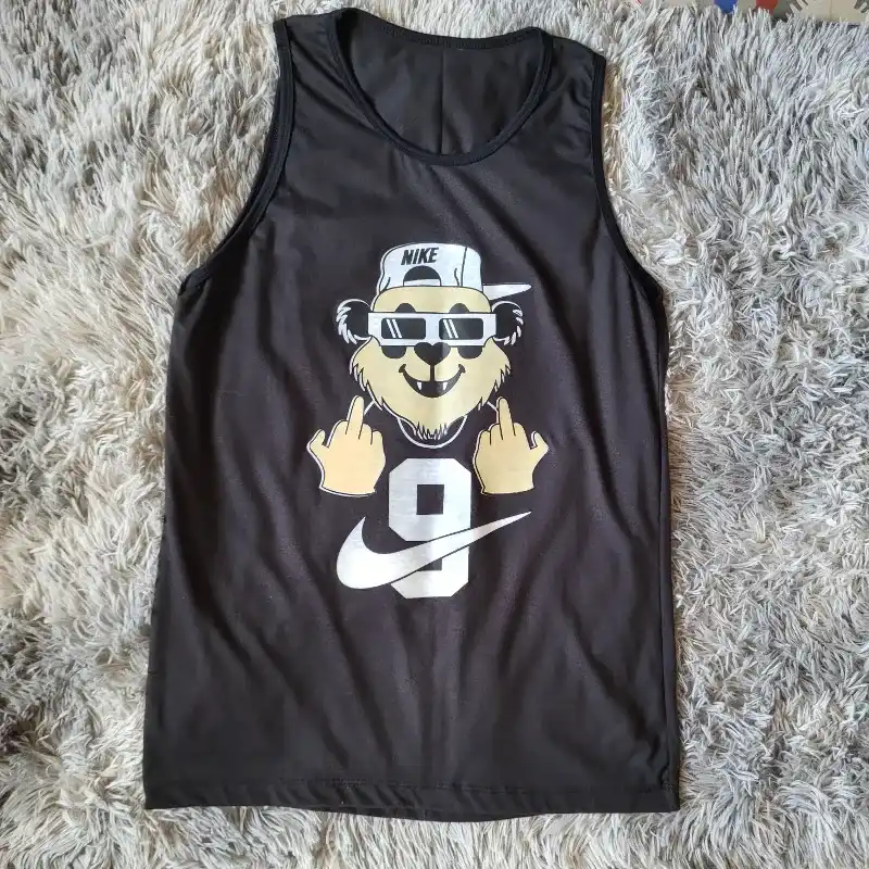 Camiseta negra 🖤
