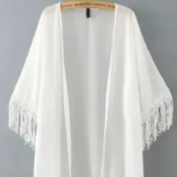 Camisón paredo de playa 