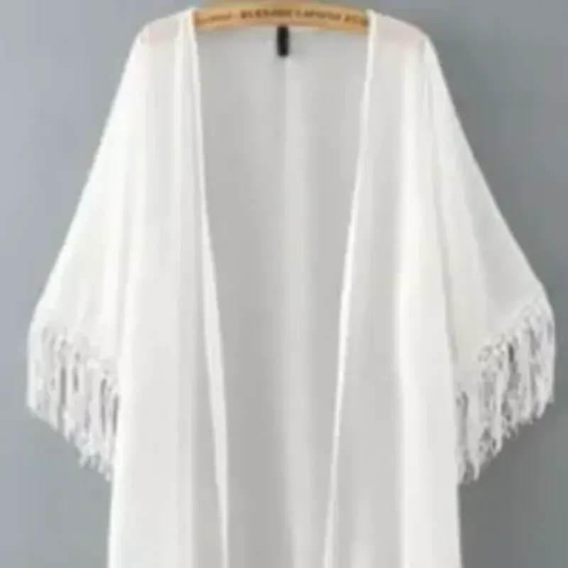 Camisón paredo de playa 
