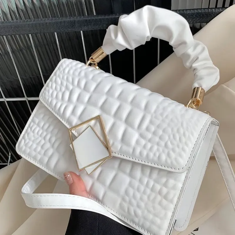 Cartera blanca 