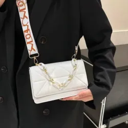 Cartera blanca 