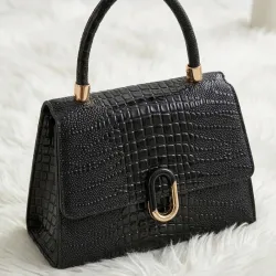 Cartera negra