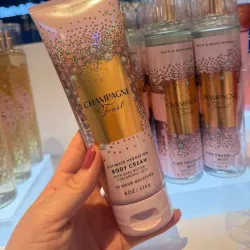 Champagne Toast 🥂💕 Body Cream