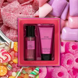 Colonia +Crema VS Pure Seduction